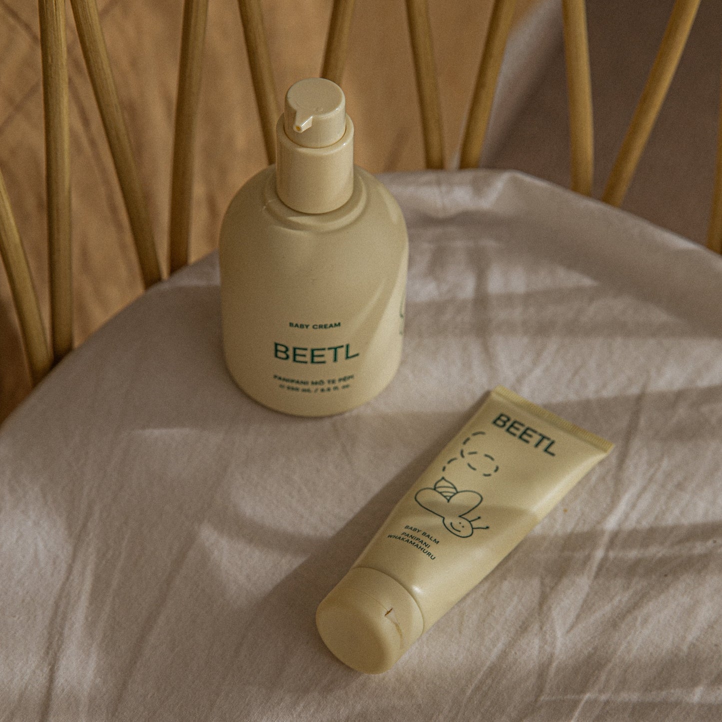 The Skincare Duo I Cream + Balm