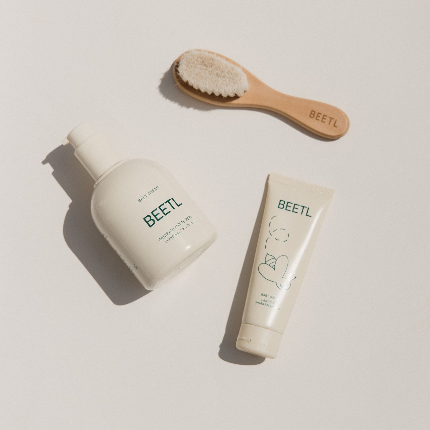 The Essentials Gift Set for Mum & Baby