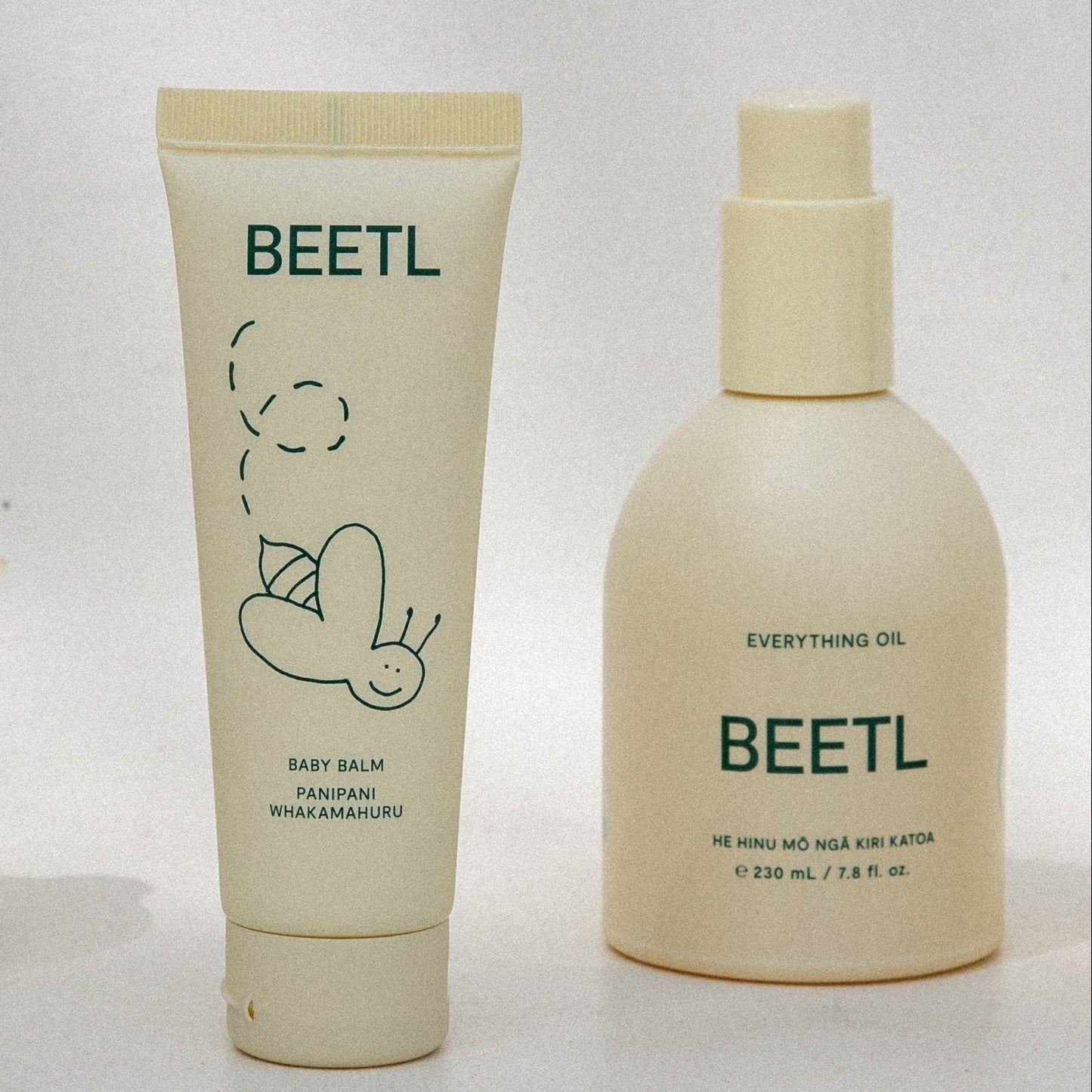The Expecting Mum Duo (Oil + Balm) + Free Gift