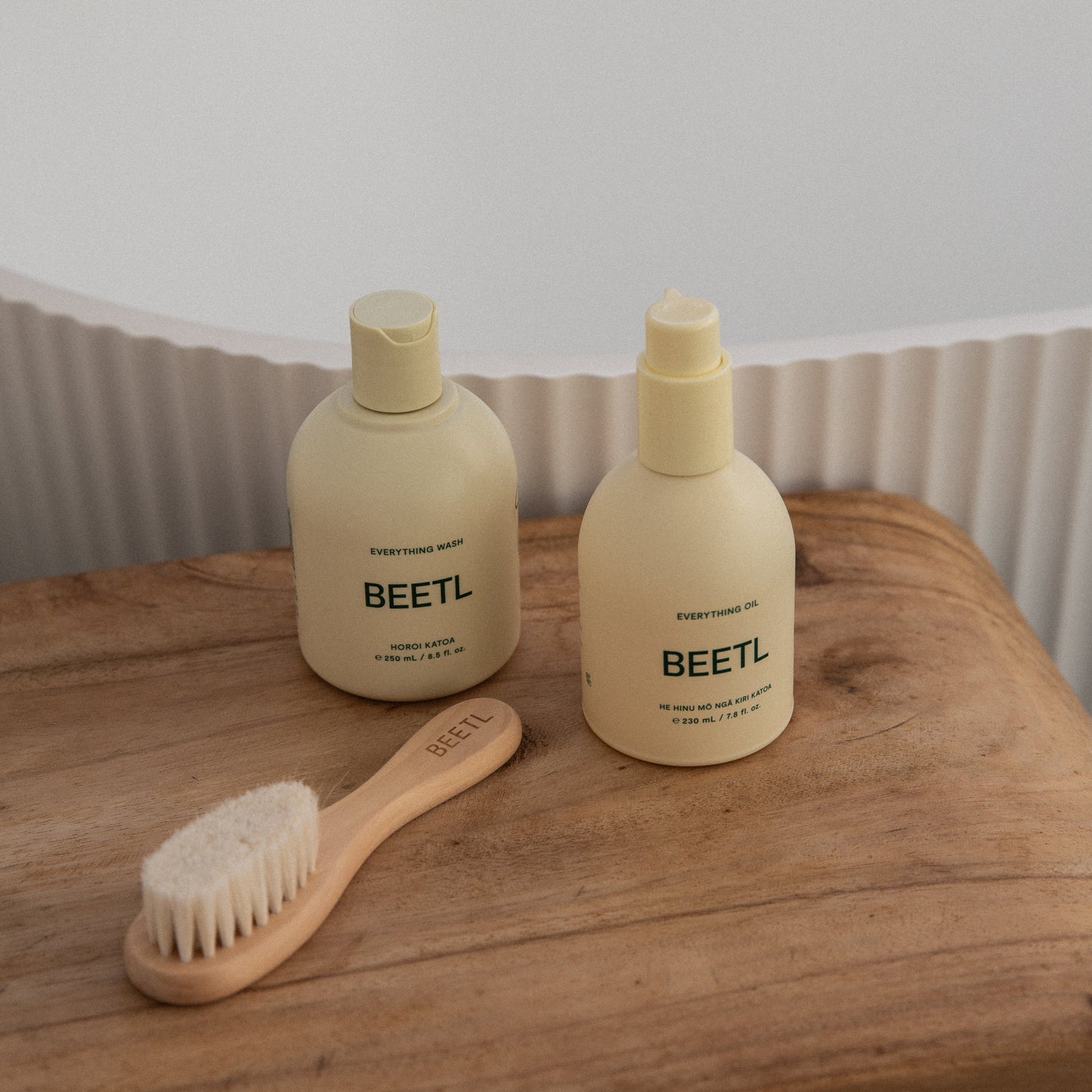 Motherhood Pamper Giftset (Wash + Oil)