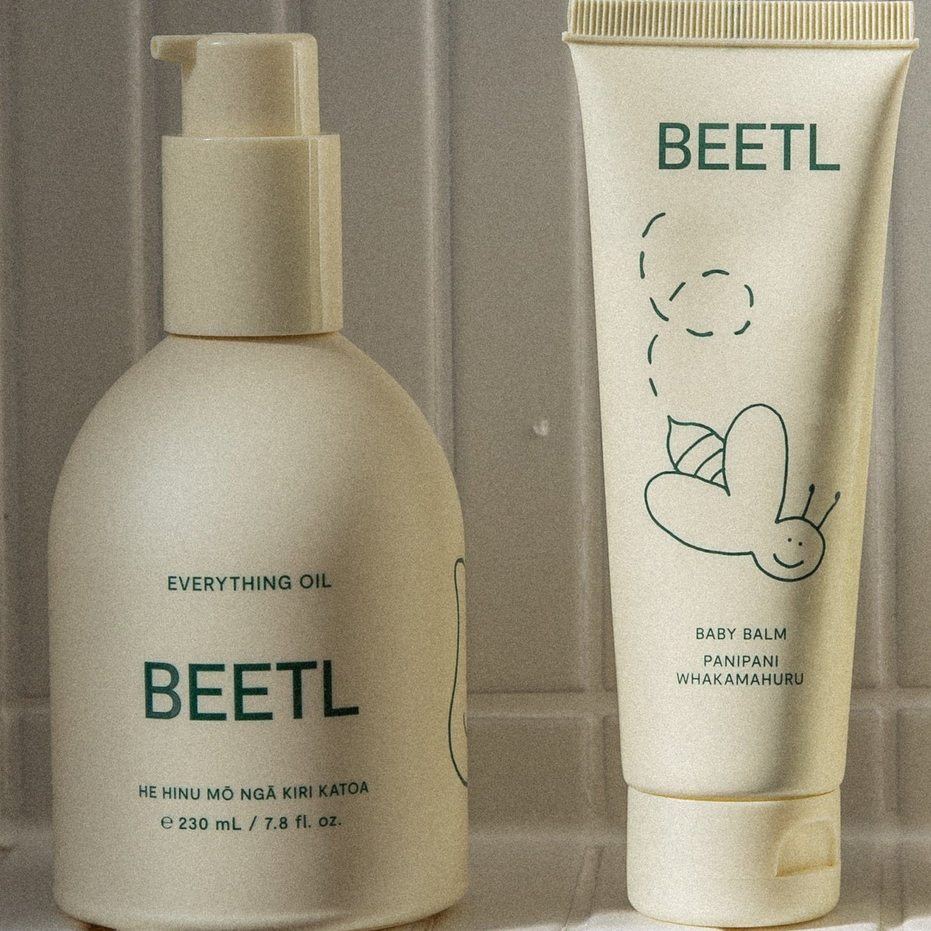 The Expecting Mum Duo (Oil + Balm) + Free Gift