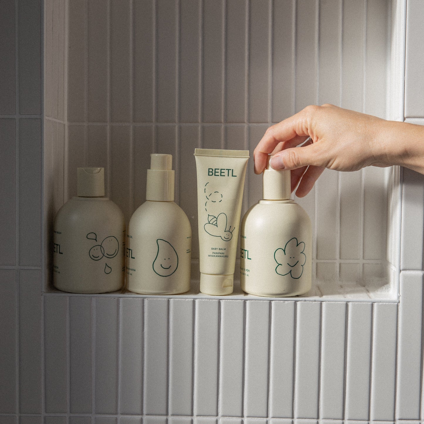 The Total Skincare Bundle