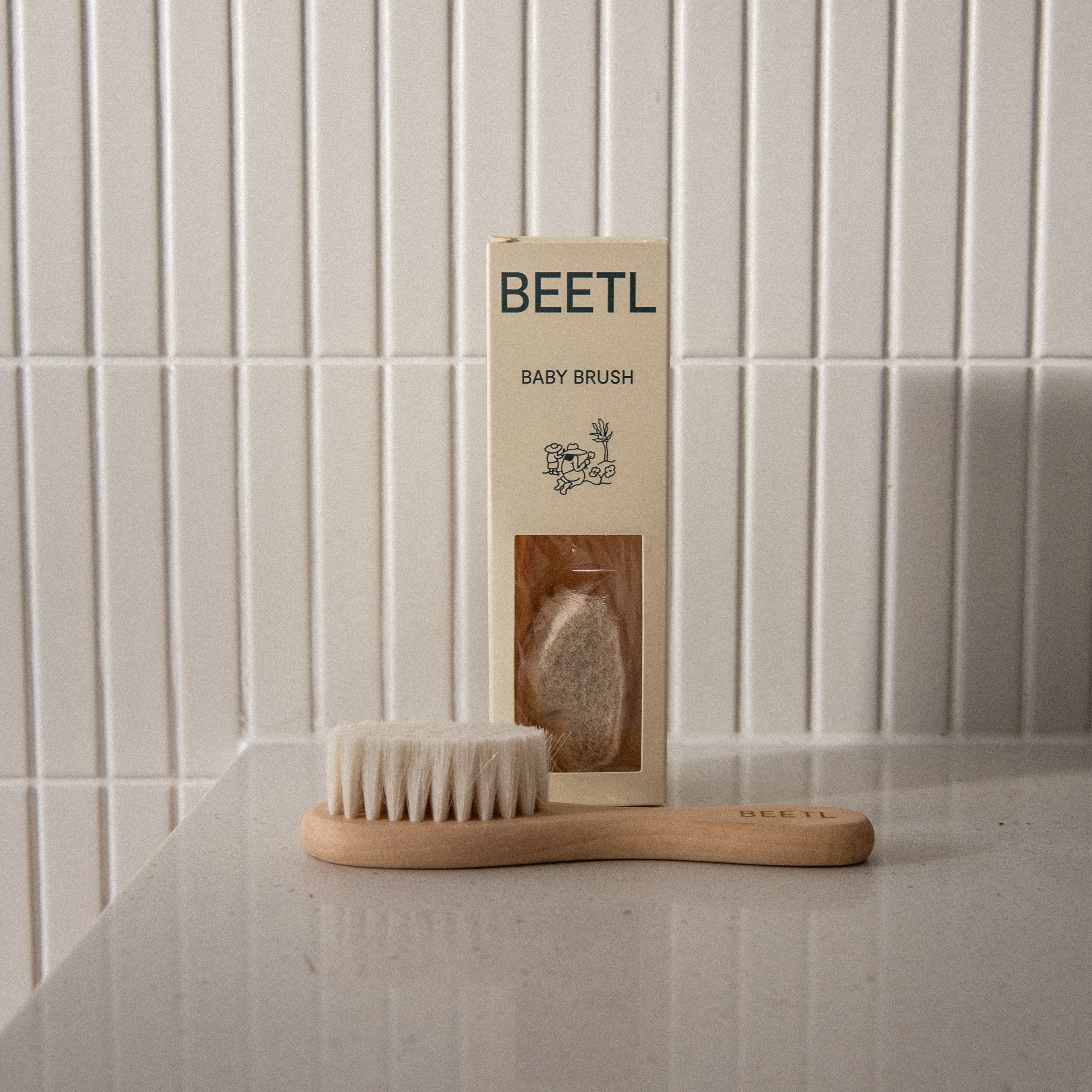 BRUSH IN BOX WHOLESALE