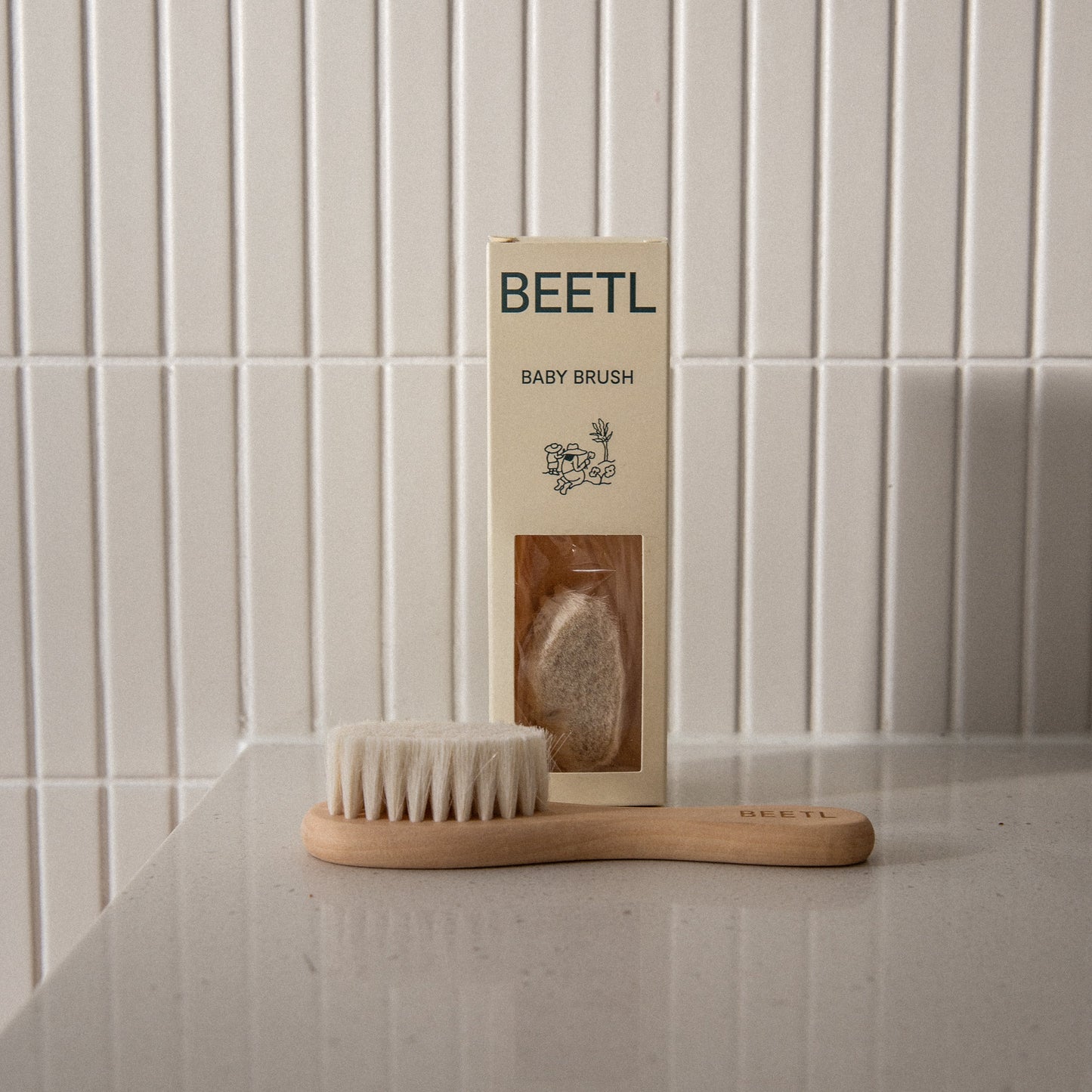 BRUSH IN BOX WHOLESALE