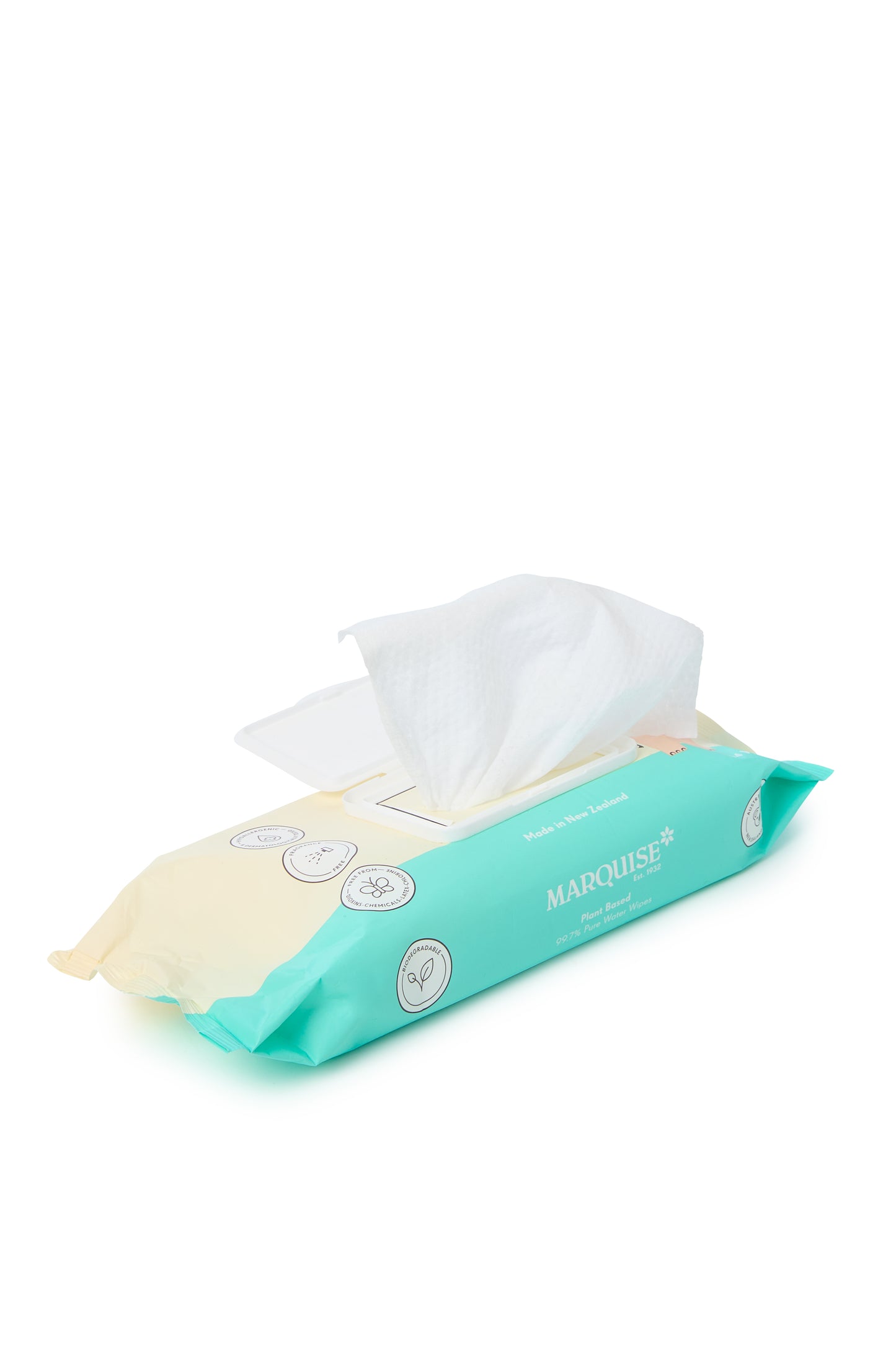 Free Marquise Nappies and Wipes (RRP $18) with all baby bag orders