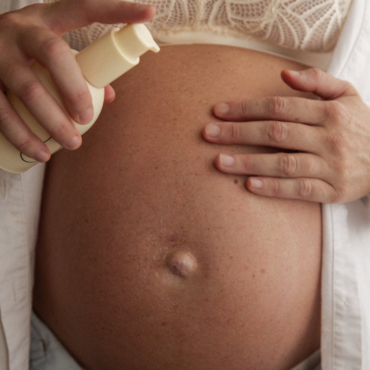 The Expecting Mum Duo (Oil + Balm) + Free Gift