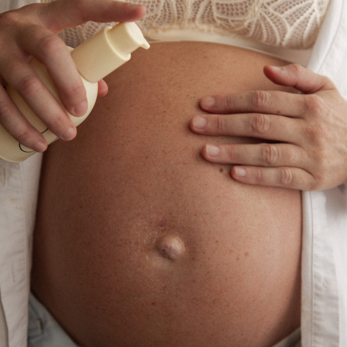 The Pregnancy Duo (Wash + Oil)