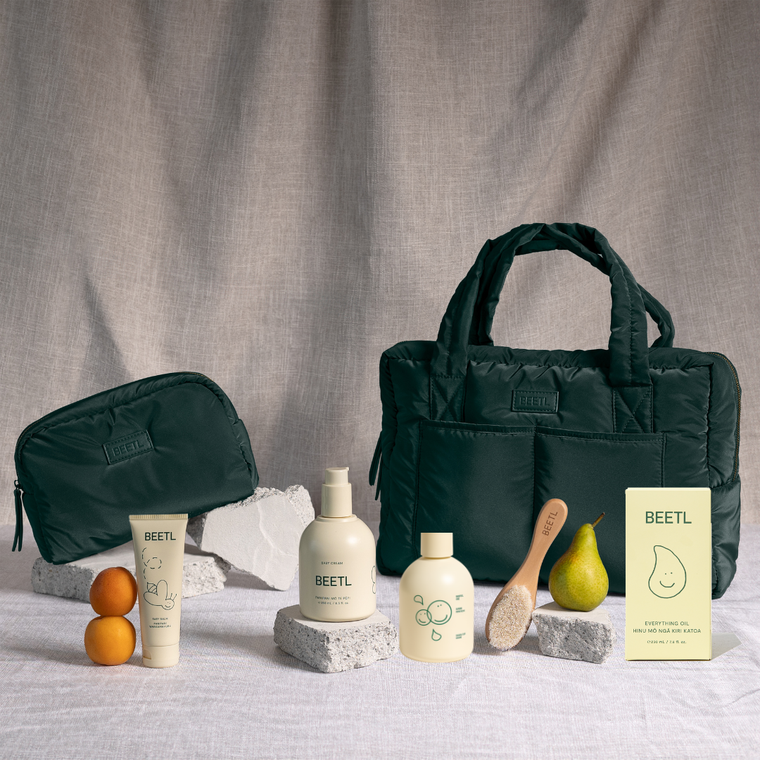 The Ultimate Gift Set for Mum & Baby