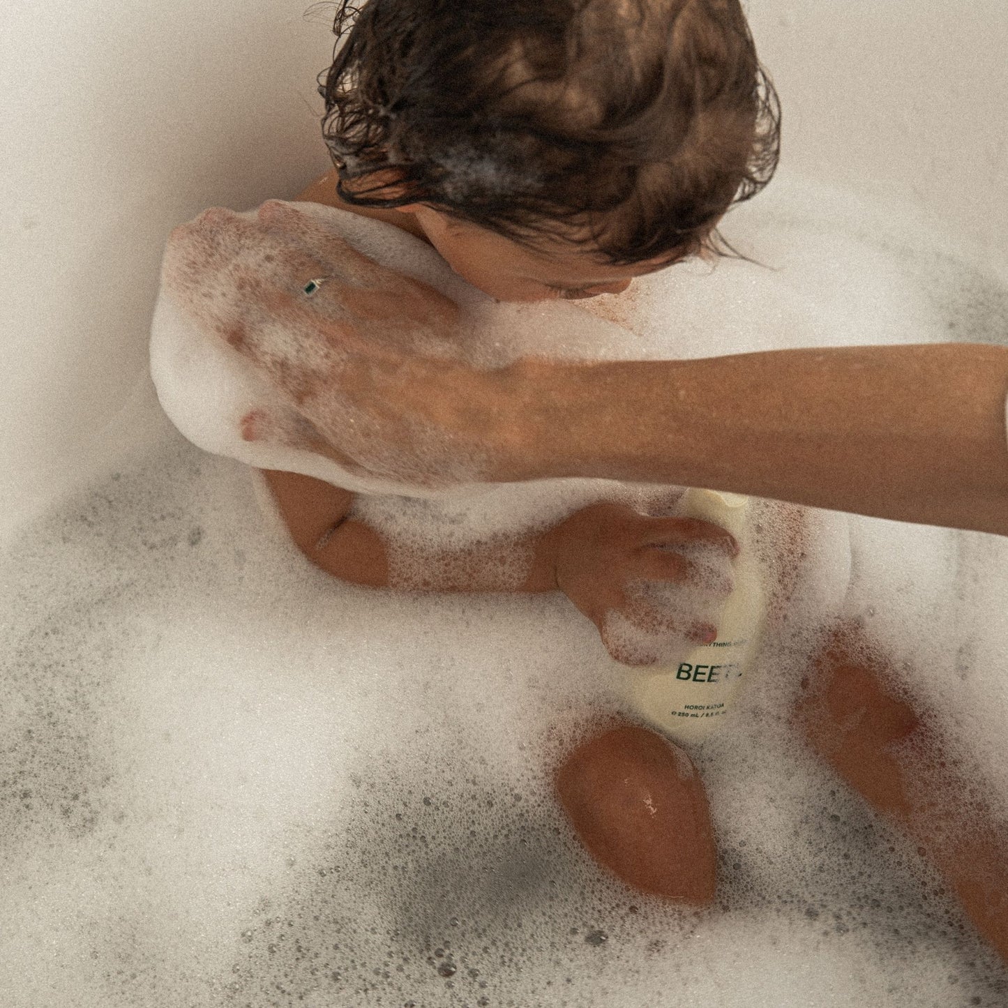 The Mini's: Cream + Wash 30ml.